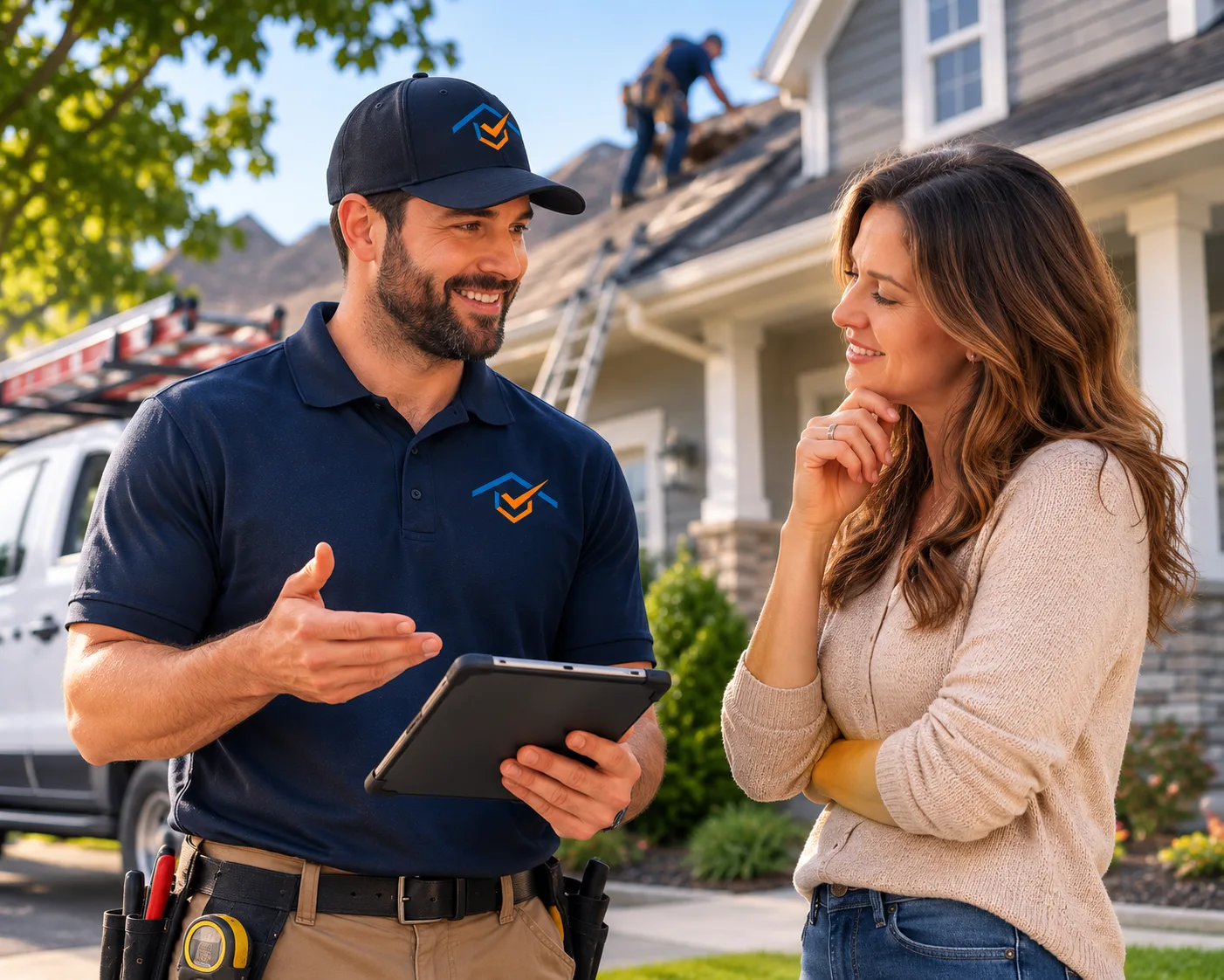 Roof Inspection FAQs in Achille, OK