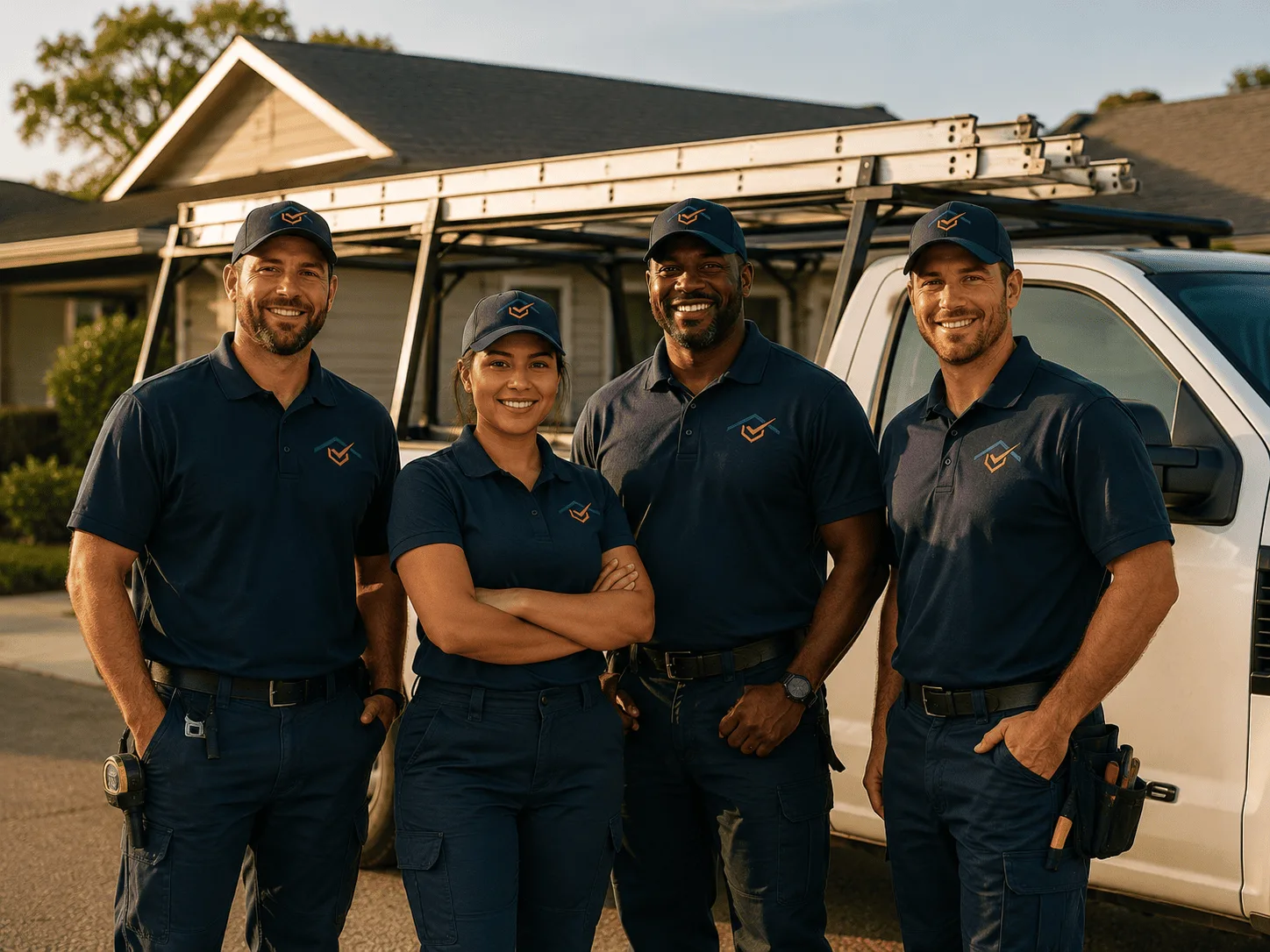 Roof Inspection company in Achille, OK